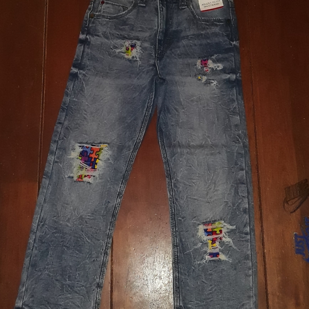 5 boys jeans - Picture 4 of 5